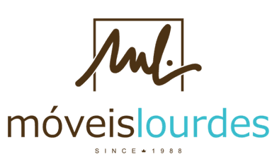 Logo móveis Lourdes